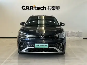 2022 Volkswagen ID.6 с пробегом 47 000 км