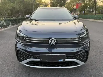 2021 Volkswagen ID.6 с пробегом 98 000 км