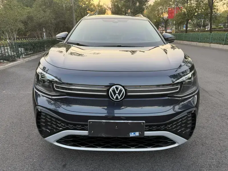 2021 Volkswagen ID.6 с пробегом 98 000 км