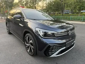 2021 Volkswagen ID.6 с пробегом 98 000 км