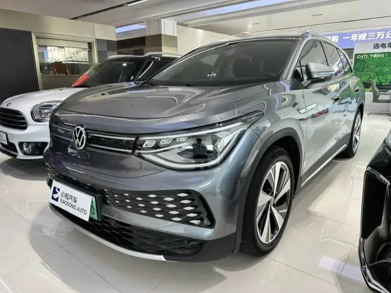 2021 Volkswagen ID.6 с пробегом 70 300 км