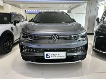 2021 Volkswagen ID.6 с пробегом 70 300 км