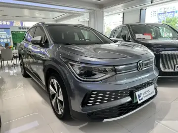 2021 Volkswagen ID.6 с пробегом 70 300 км