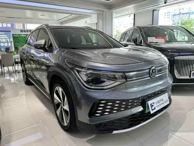 2021 Volkswagen ID.6 с пробегом 70 300 км