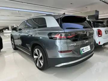 2021 Volkswagen ID.6 с пробегом 70 300 км