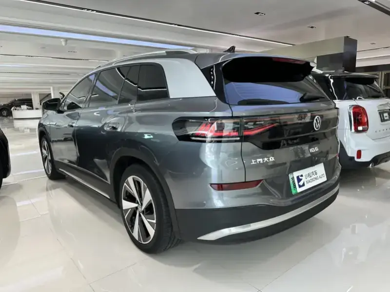 2021 Volkswagen ID.6 с пробегом 70 300 км