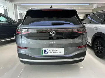 2021 Volkswagen ID.6 с пробегом 70 300 км