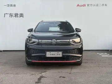 2023 Volkswagen ID.6 с пробегом 22 000 км