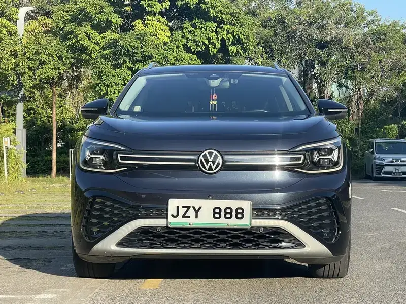 2021 Volkswagen ID.6 с пробегом 57 000 км