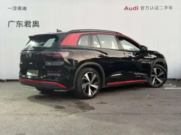 2023 Volkswagen ID.6 с пробегом 22 000 км
