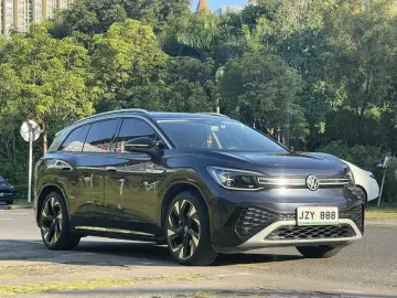 2021 Volkswagen ID.6 с пробегом 57 000 км