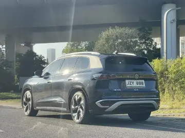 2021 Volkswagen ID.6 с пробегом 57 000 км