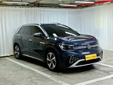 2021 Volkswagen ID.6 с пробегом 102 200 км