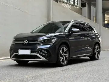 2022 Volkswagen ID.6 с пробегом 89 000 км