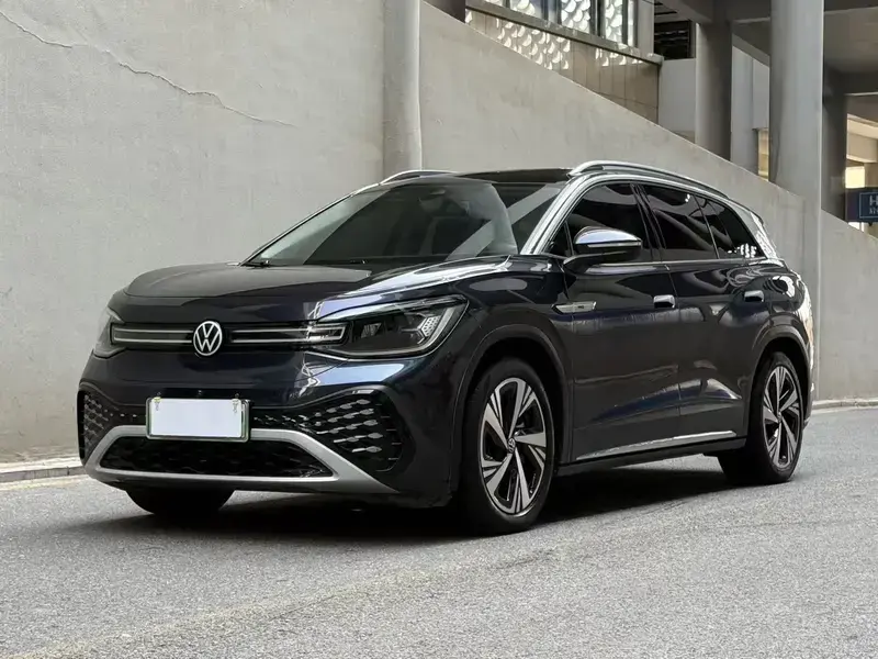 2022 Volkswagen ID.6 с пробегом 89 000 км