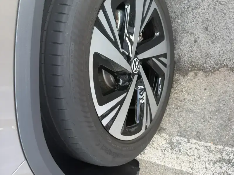 2022 Volkswagen ID.6 с пробегом 55 000 км