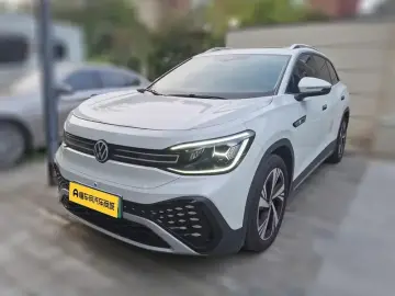 2021 Volkswagen ID.6 с пробегом 76 400 км
