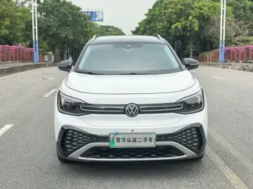 2021 Volkswagen ID.6 с пробегом 70 000 км