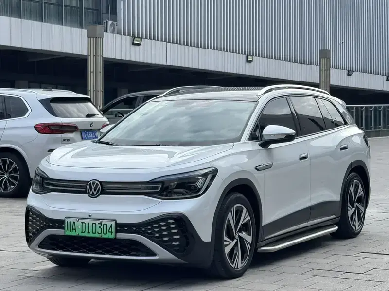 2021 Volkswagen ID.6 с пробегом 62 000 км