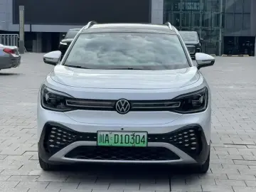 2021 Volkswagen ID.6 с пробегом 62 000 км