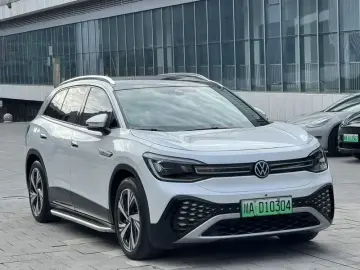 2021 Volkswagen ID.6 с пробегом 62 000 км