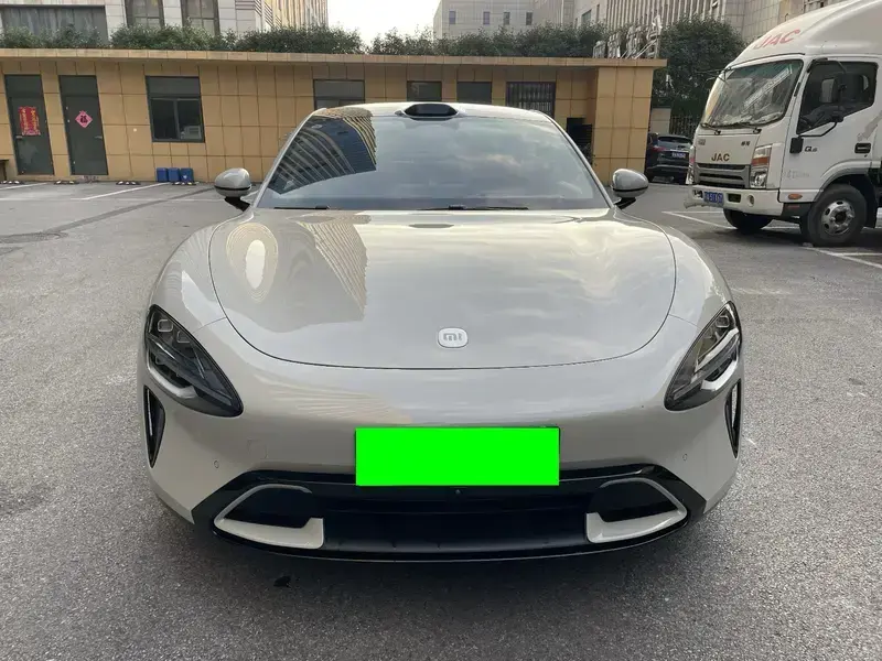 2024 Xiaomi SU7 с пробегом 86 000 км