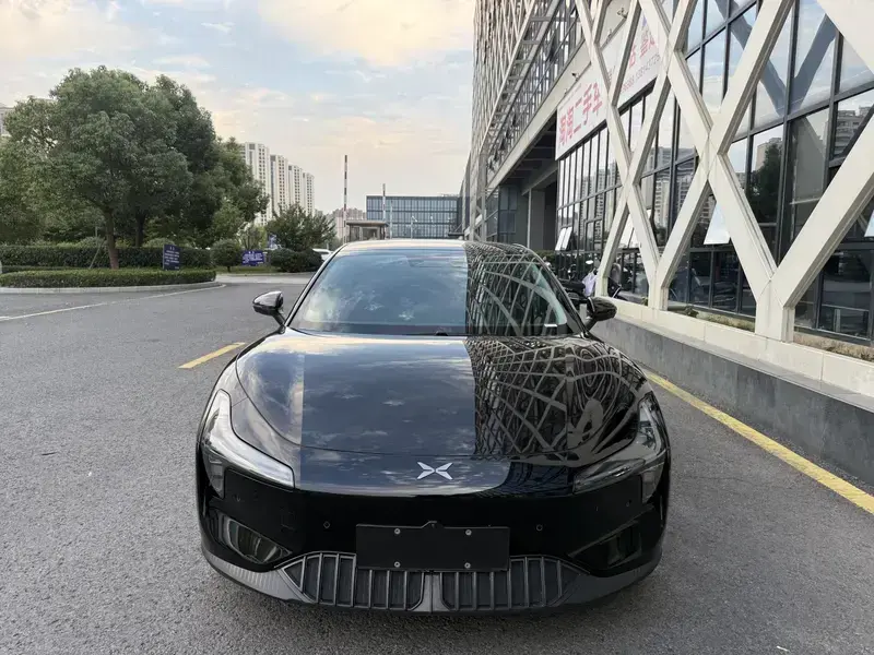 2025 Xpeng Mona M03 с пробегом 124 700 км