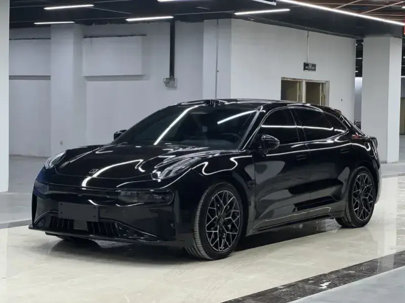2024 Zeekr 001 с пробегом 55 000 км