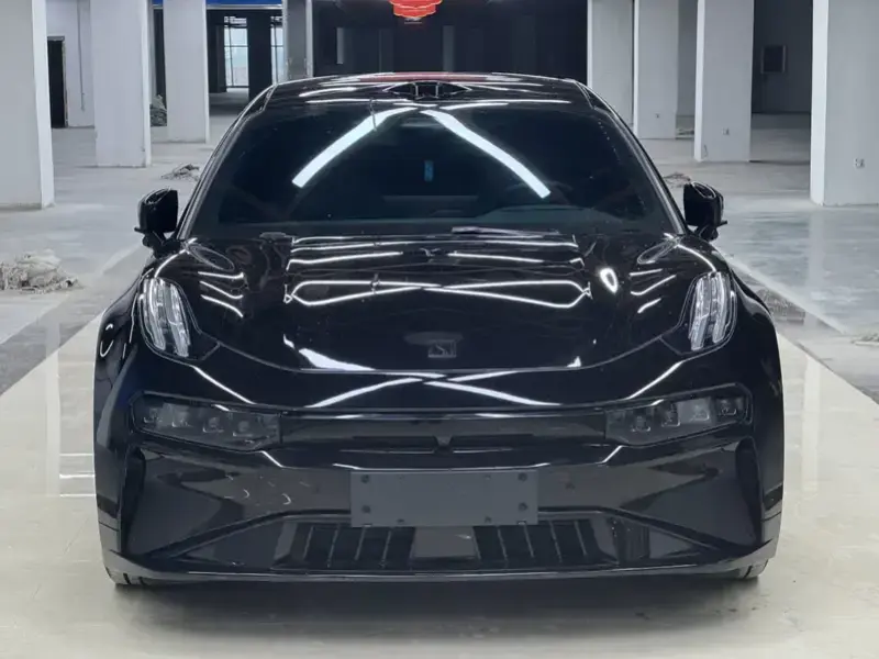 2024 Zeekr 001 с пробегом 55 000 км