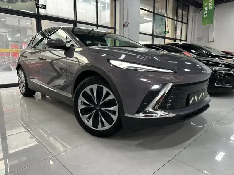 2023 Buick Electra E4 с пробегом 2 500 км