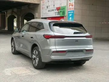 2025 Buick Electra E5 с пробегом 34 000 км