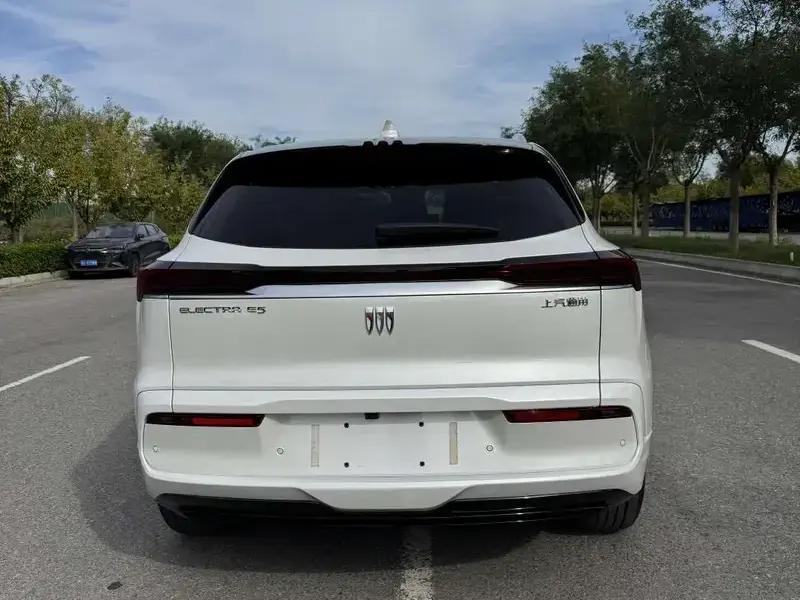 2025 Buick Electra E5 с пробегом 300 км