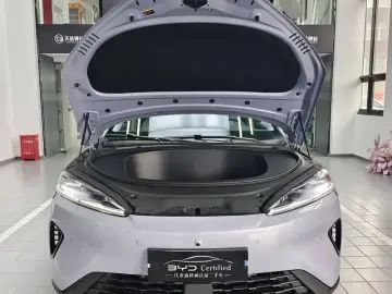 2026 BYD Seal 07 с пробегом 6 500 км