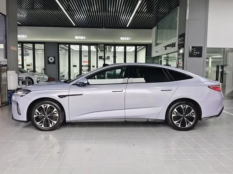 2026 BYD Seal 07 с пробегом 6 500 км