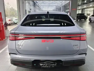 2026 BYD Seal 07 с пробегом 6 500 км