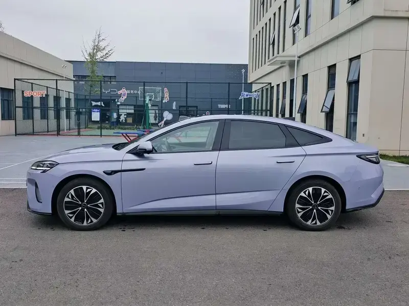 2026 BYD Seal 07 с пробегом 5 400 км