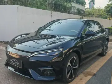 BYD Song L