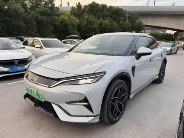 BYD Song L