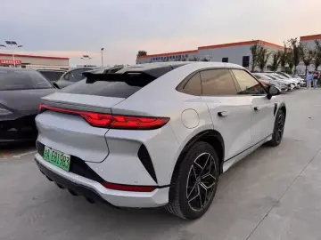 2024 BYD Song L с пробегом 23 000 км