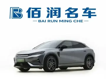 BYD Song L