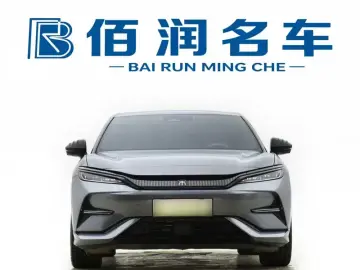 2025 BYD Song L с пробегом 31 000 км