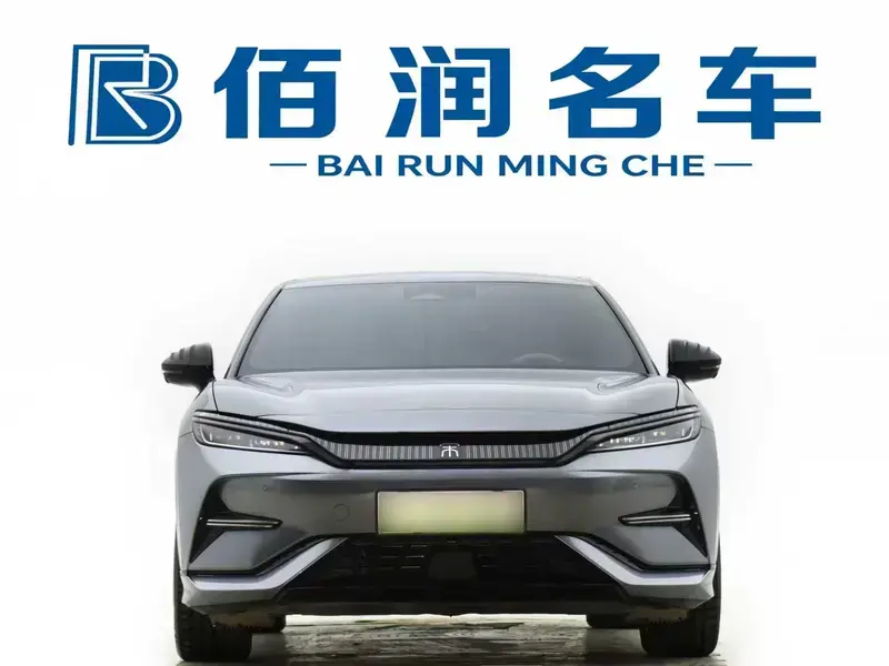 2025 BYD Song L с пробегом 31 000 км
