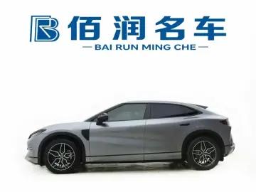 2025 BYD Song L с пробегом 31 000 км