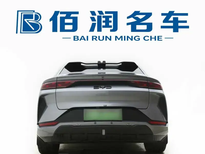 2025 BYD Song L с пробегом 31 000 км