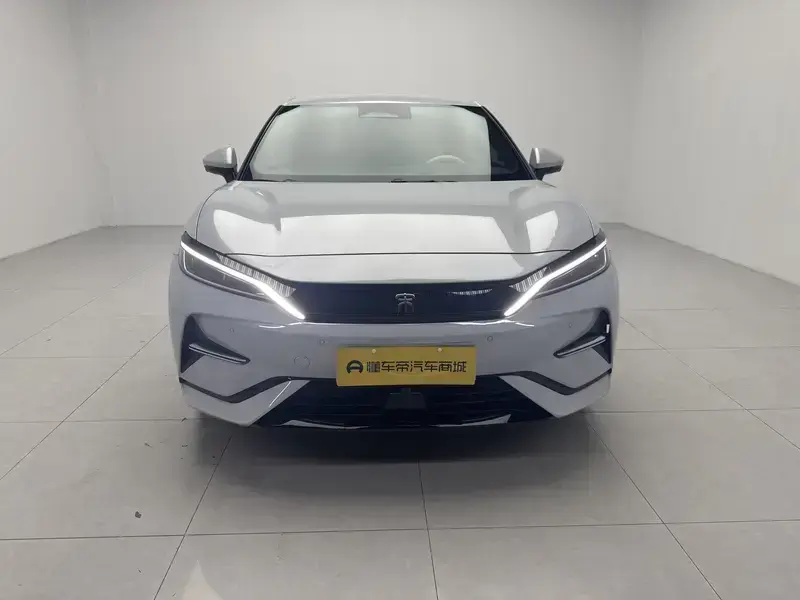 2024 BYD Song L с пробегом 47 100 км