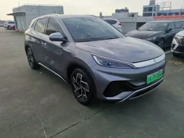 2022 BYD Yuan Plus с пробегом 51 900 км