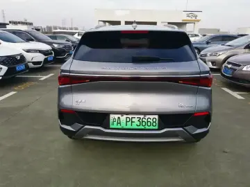 2022 BYD Yuan Plus с пробегом 51 900 км