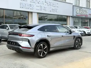 2024 BYD Song L с пробегом 43 000 км
