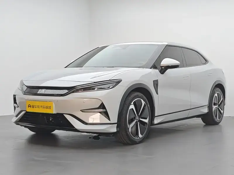 2024 BYD Song L с пробегом 35 800 км
