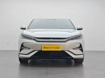 2024 BYD Song L с пробегом 35 800 км
